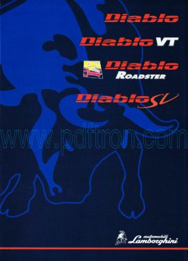 Cover of Lamborghini Diablo 1996 INT.pdf