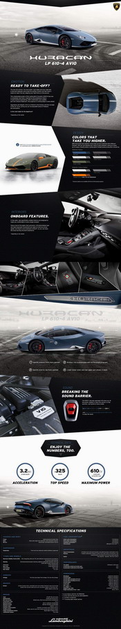 Cover of Lamborghini Huracan LP 610 4 Avio Edition 2016.pdf