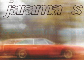 Cover of Lamborghini Jarama S 1973 INT.pdf