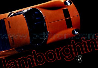 Cover of Lamborghini Range 1970 INT.pdf