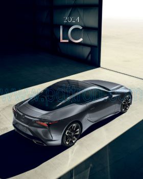 Cover of Lexus LC 2024 USA.pdf