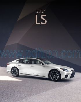 Cover of Lexus LS 2024 USA.pdf