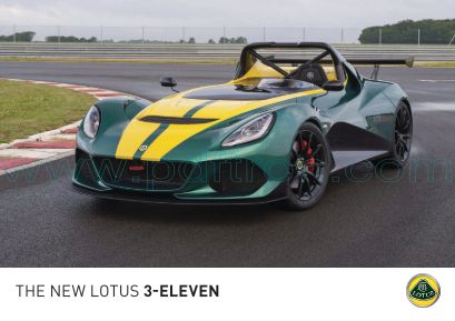 Cover of Lotus 3 Eleven 2016 UK.pdf