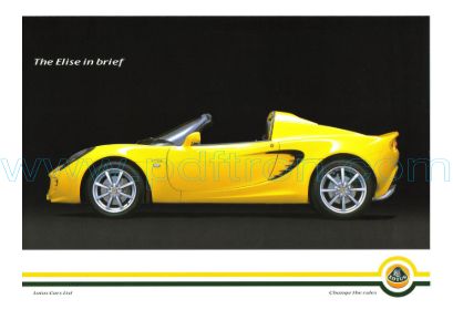 Cover of Lotus Elise 2004 UK.pdf