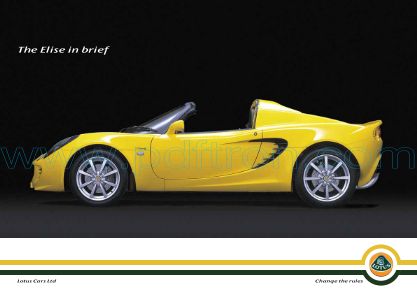 Cover of Lotus Elise 2005 UK.pdf