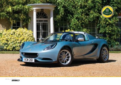 Cover of Lotus Elise 250 Special Edition 2017 UK.pdf