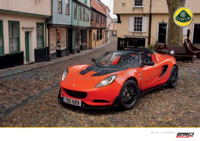 Cover of Lotus Elise Cup 250 2016 UK.pdf