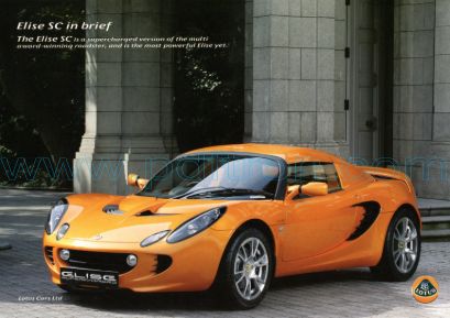 Cover of Lotus Elise SC 2008 UK.pdf