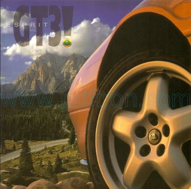 Cover of Lotus Esprit GT3 1996 UK.pdf