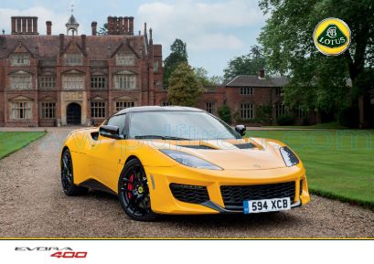 Cover of Lotus Evora 400 2016 UK.pdf