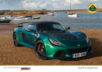 Cover of Lotus Exige Sport 350 2017 UK.pdf