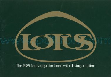 Cover of Lotus Range 1985 UK.pdf