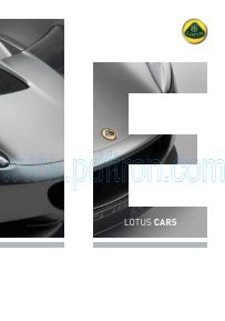 Cover of Lotus Range 2013 UK.pdf