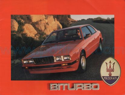 Cover of Maserati Biturbo 1985 USA.pdf