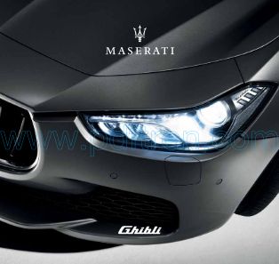 Cover of Maserati Ghibli 2017 INT.pdf