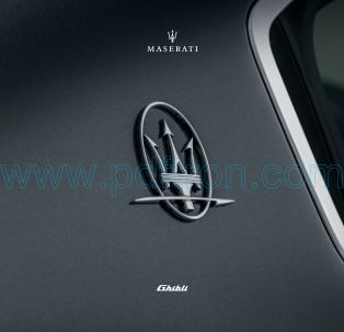 Maserati Ghibli 2018...