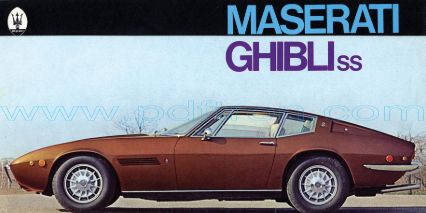 Cover of Maserati Ghibli SS 1967.pdf