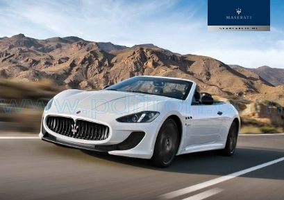 Cover of Maserati GranCabrio MC 2014.pdf