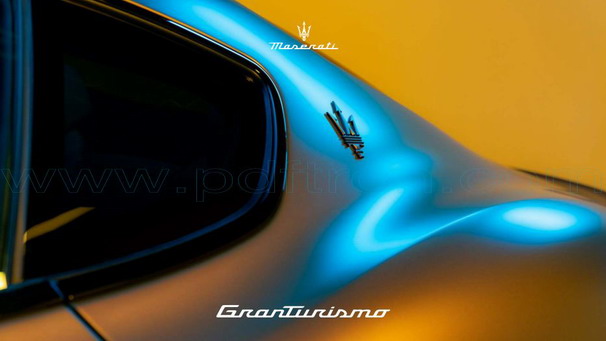 Cover of Maserati GranTurismo 2023 INT.pdf