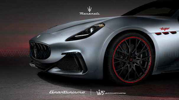 Cover of Maserati GranTurismo Primaserie Edition 2023 INT.pdf