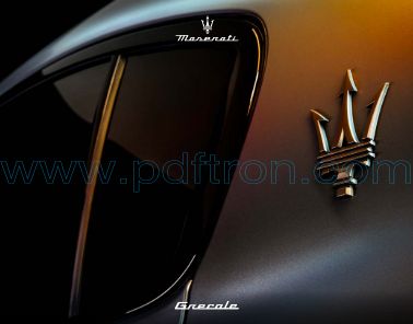 Cover of Maserati Grecale 2024 INT .pdf