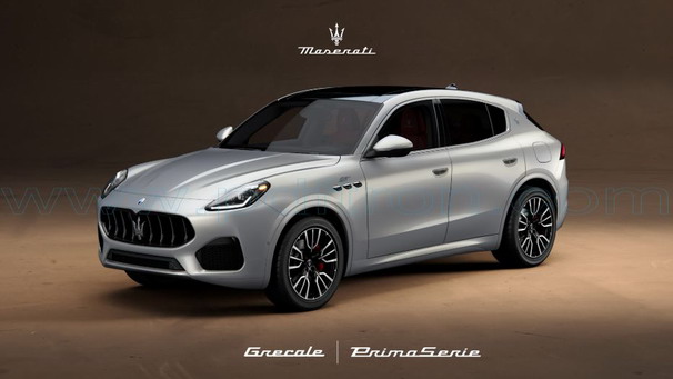 Cover of Maserati Grecale PrimaSerie 2023 ES.pdf