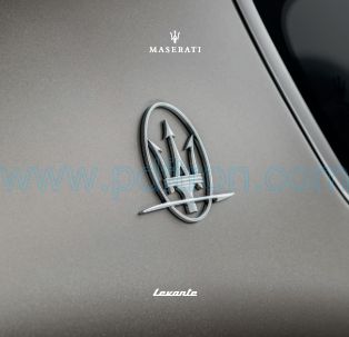 Cover of Maserati Levante 2018 INT.pdf