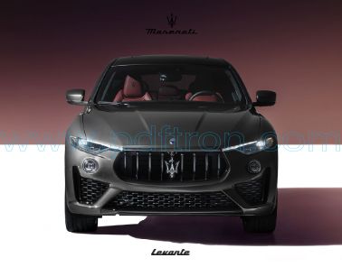 Cover of Maserati Levante 2023 INT.pdf