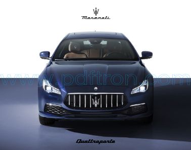 Cover of Maserati Quattroporte 2023 INT.pdf