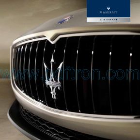 Cover of Maserati Range 2014 INT.pdf