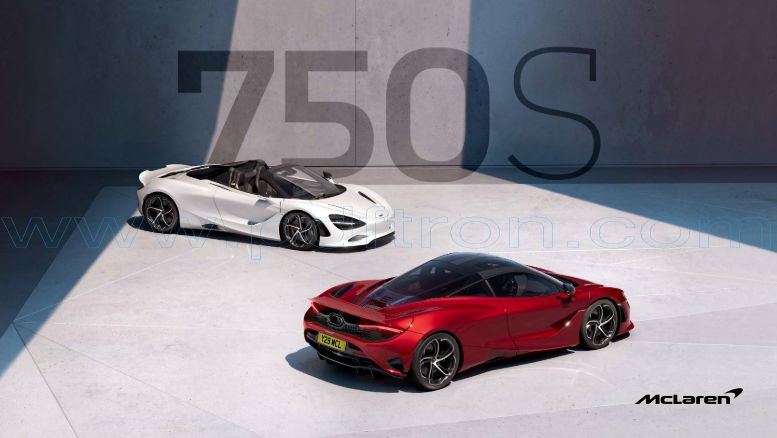 Cover of McLaren 750S 2023 INT.pdf