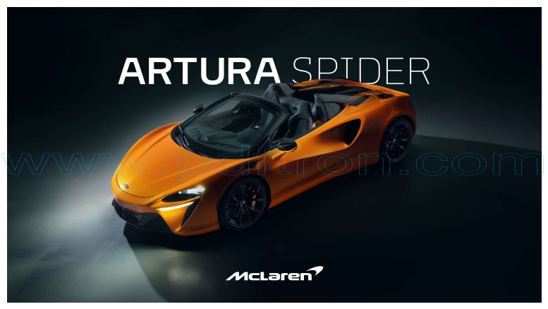 Cover of McLaren Artura Spider 2024 INT.pdf