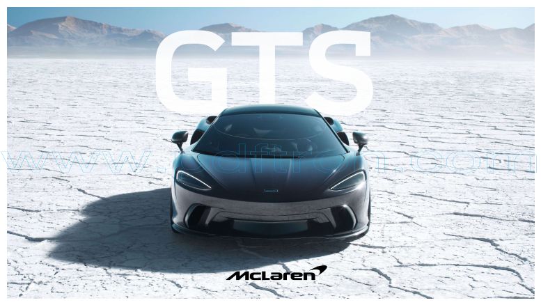 Cover of McLaren GTS 2023 INT.pdf