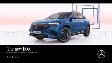 Cover of Mercedes EQA 2023 UK .pdf