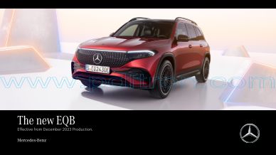 Cover of Mercedes EQB 2023 UK .pdf