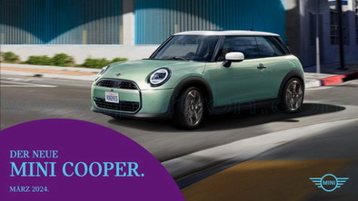 Cover of Mini Cooper 2024 GER.pdf