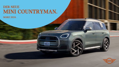 Cover of Mini Countryman 2024 GER.pdf