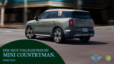 Cover of Mini Countryman Electric 2024 GER.pdf