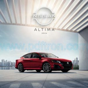 Cover of Nissan Altima 2024 USA.pdf