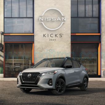 Cover of Nissan Kicks 2024 USA.pdf