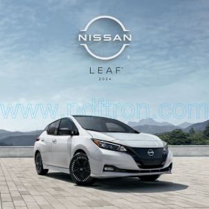 Cover of Nissan Leaf 2024 USA.pdf