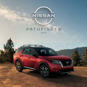 Cover of Nissan Pathfinder 2024 USA.pdf