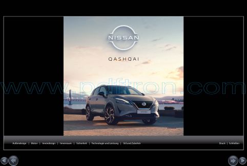 Cover of Nissan Qashqai 2024 GER.pdf