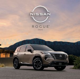 Cover of Nissan Rogue 2024 USA.pdf