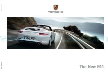 Cover of Porsche 911 2012 USA.pdf