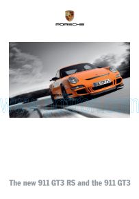 Cover of Porsche 911 GT3 2006 USA.pdf