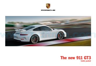 Cover of Porsche 911 GT3 2013 USA.pdf