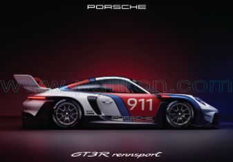 Cover of Porsche 911 GT3 R Rennsport 2023 INT.pdf