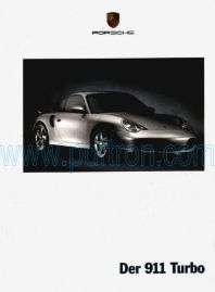 Cover of Porsche 911 Turbo 2001 GER.pdf