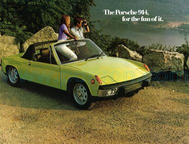 Cover of Porsche 914 1973 USA.pdf